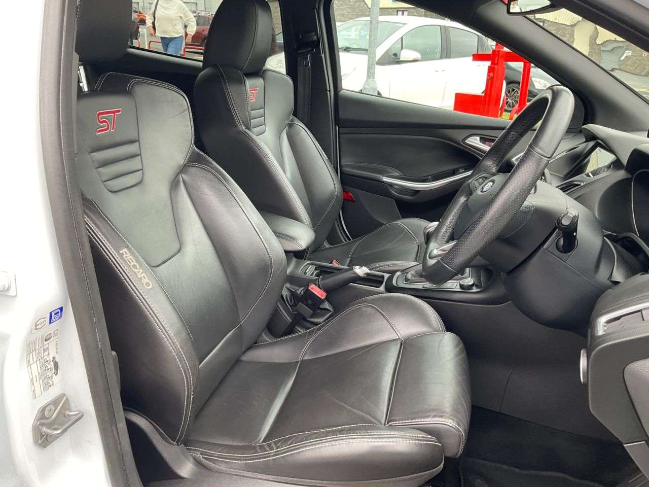 2018 FORD FOCUS 2018 FORD FOCUS