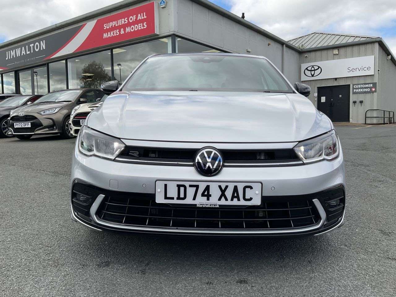 2024 VOLKSWAGEN POLO 2024 VOLKSWAGEN POLO