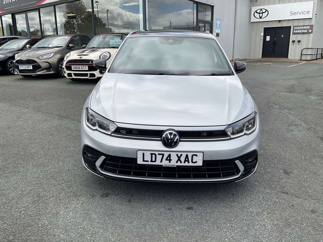 2024 VOLKSWAGEN POLO 2024 VOLKSWAGEN POLO