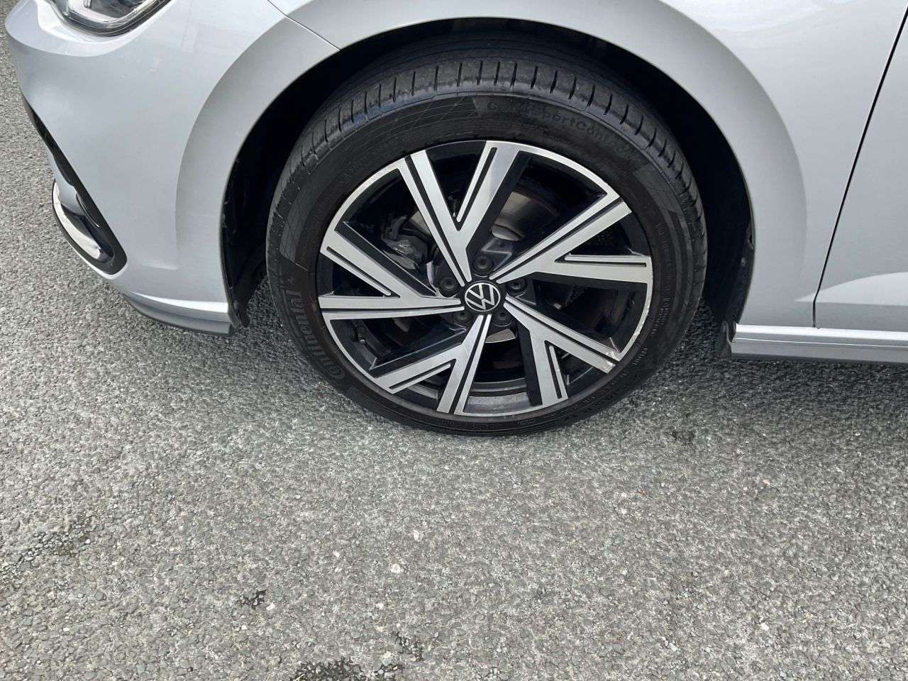 2024 VOLKSWAGEN POLO 2024 VOLKSWAGEN POLO