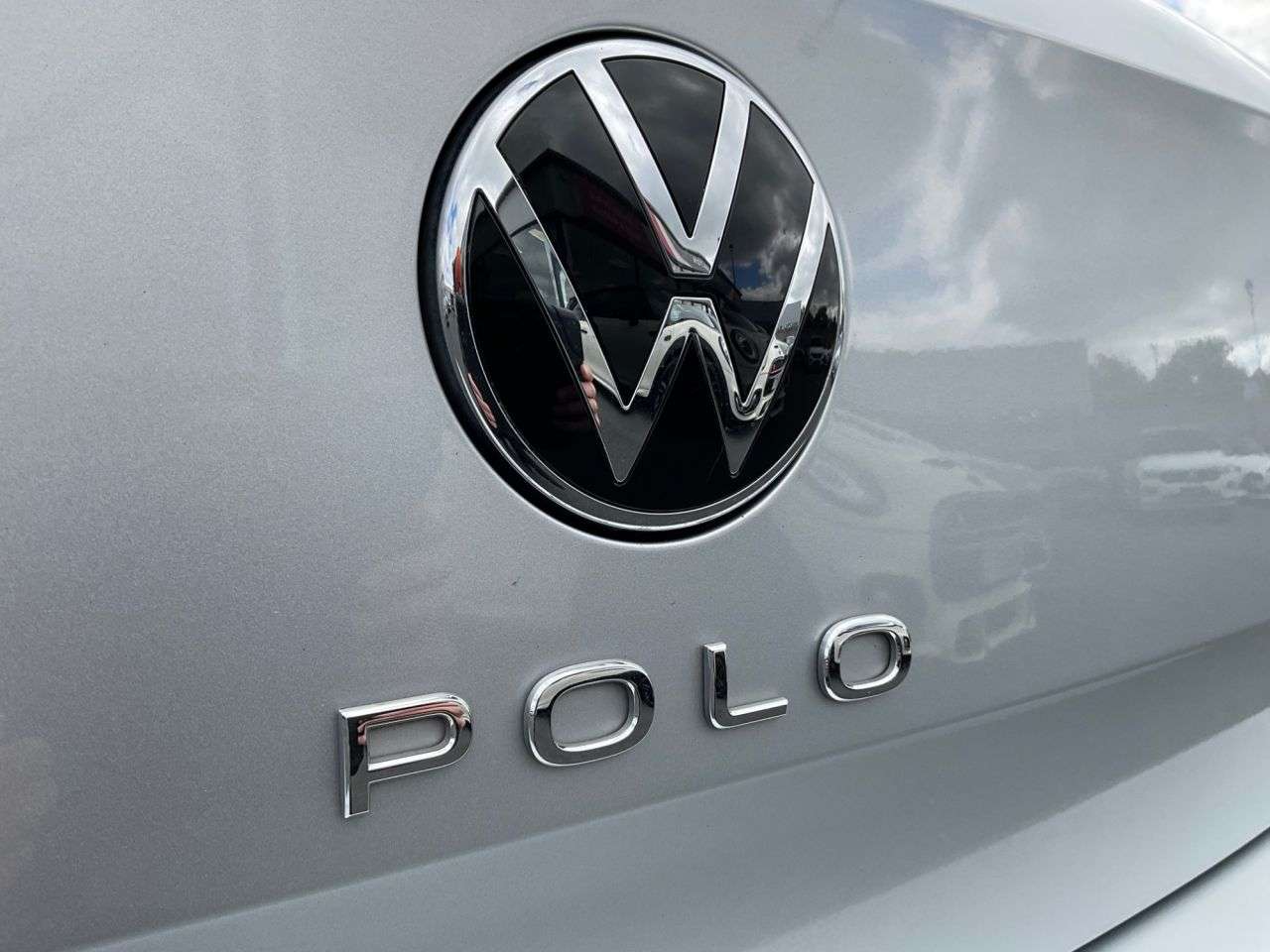 2024 VOLKSWAGEN POLO 2024 VOLKSWAGEN POLO