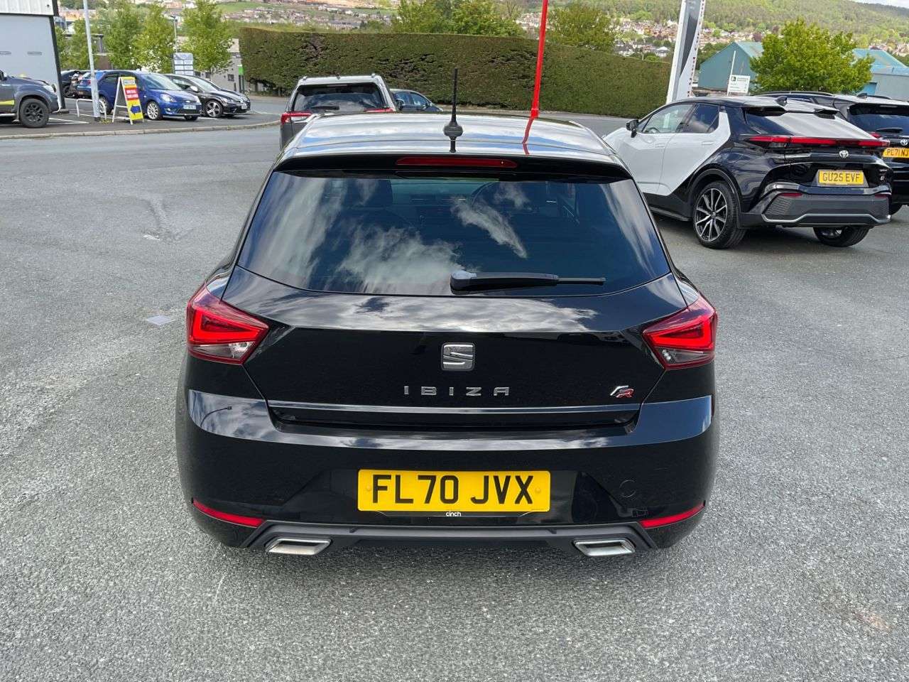 2020 SEAT IBIZA 2020 SEAT IBIZA