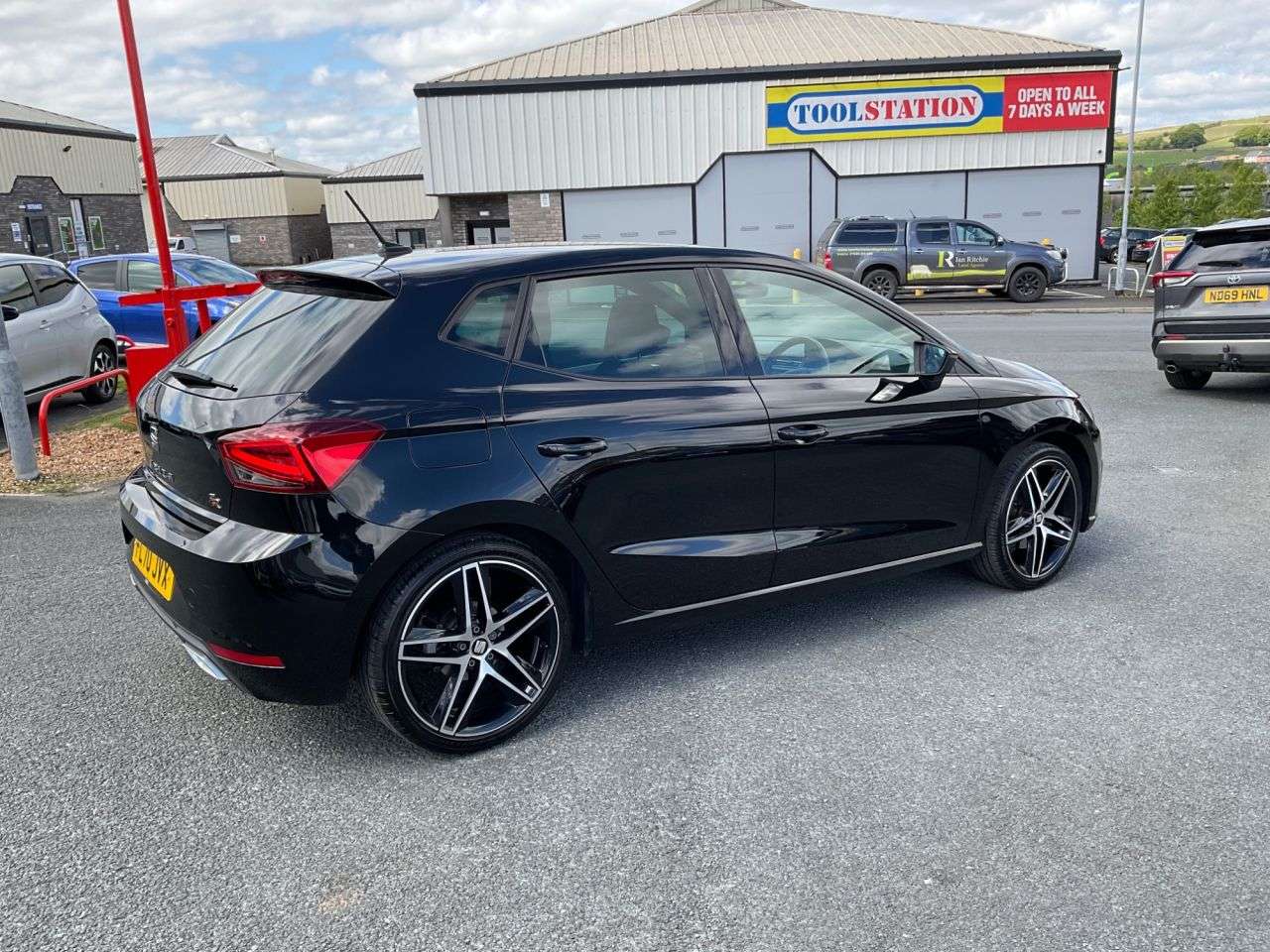 2020 SEAT IBIZA 2020 SEAT IBIZA