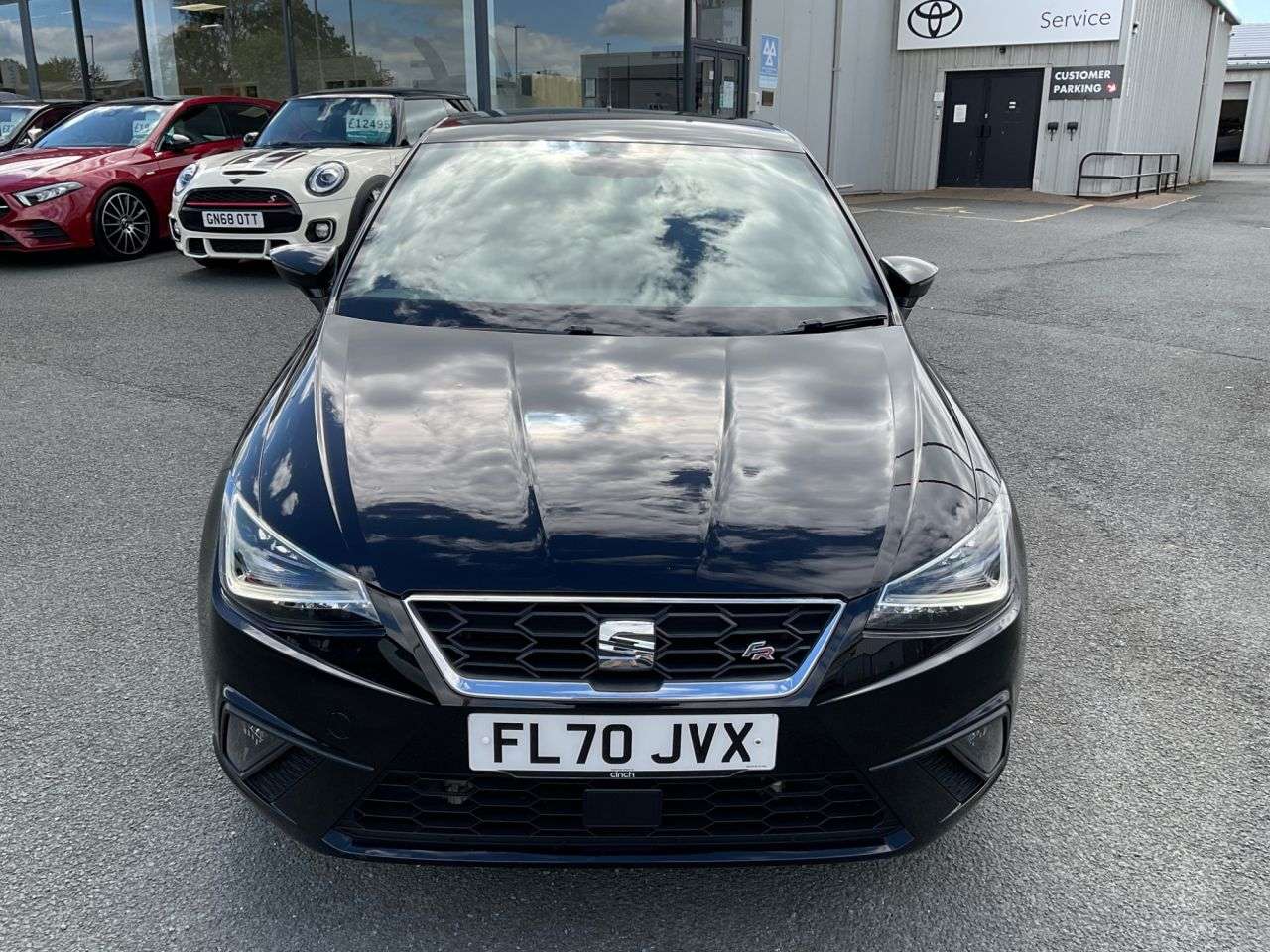 2020 SEAT IBIZA 2020 SEAT IBIZA
