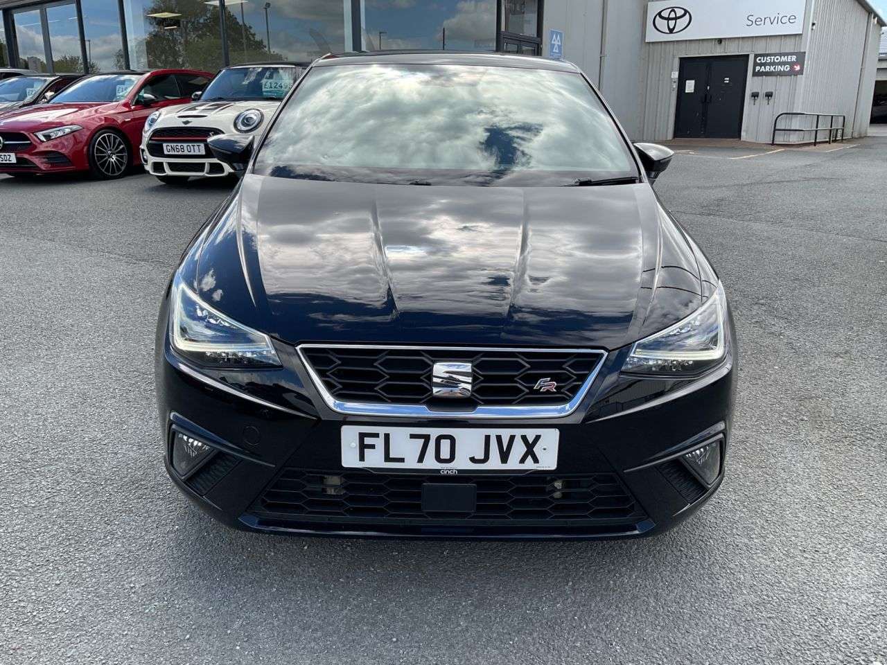 2020 SEAT IBIZA 2020 SEAT IBIZA