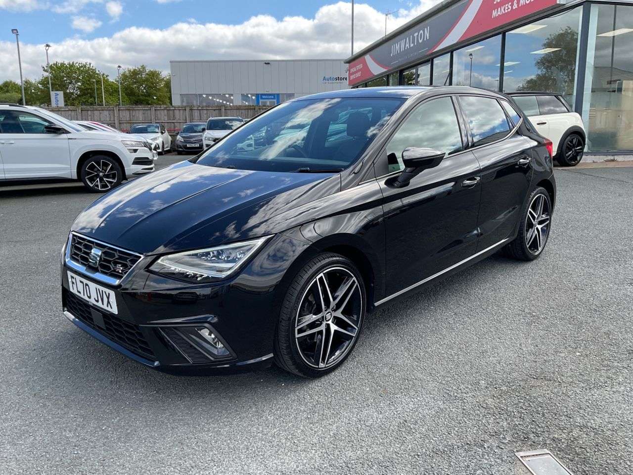 2020 SEAT IBIZA 2020 SEAT IBIZA