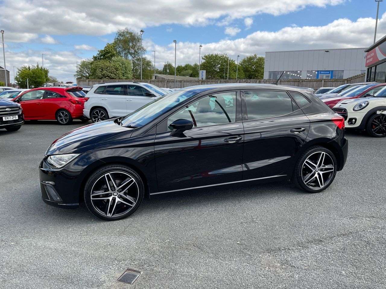 2020 SEAT IBIZA 2020 SEAT IBIZA