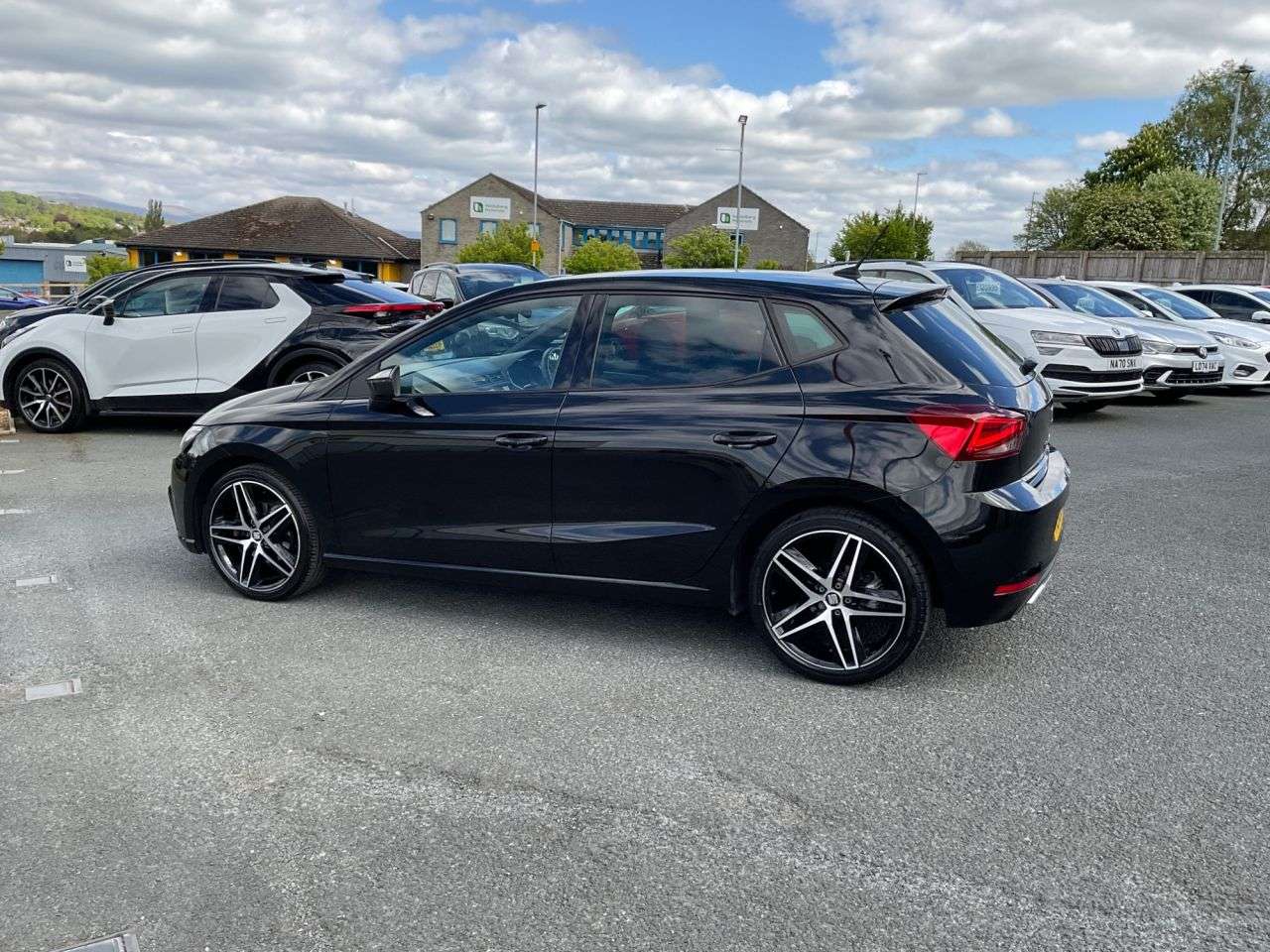 2020 SEAT IBIZA 2020 SEAT IBIZA