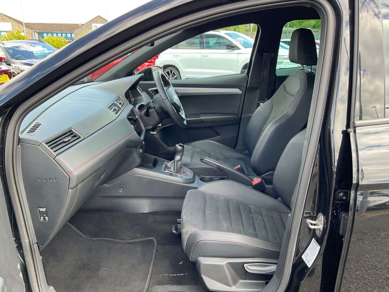 2020 SEAT IBIZA 2020 SEAT IBIZA