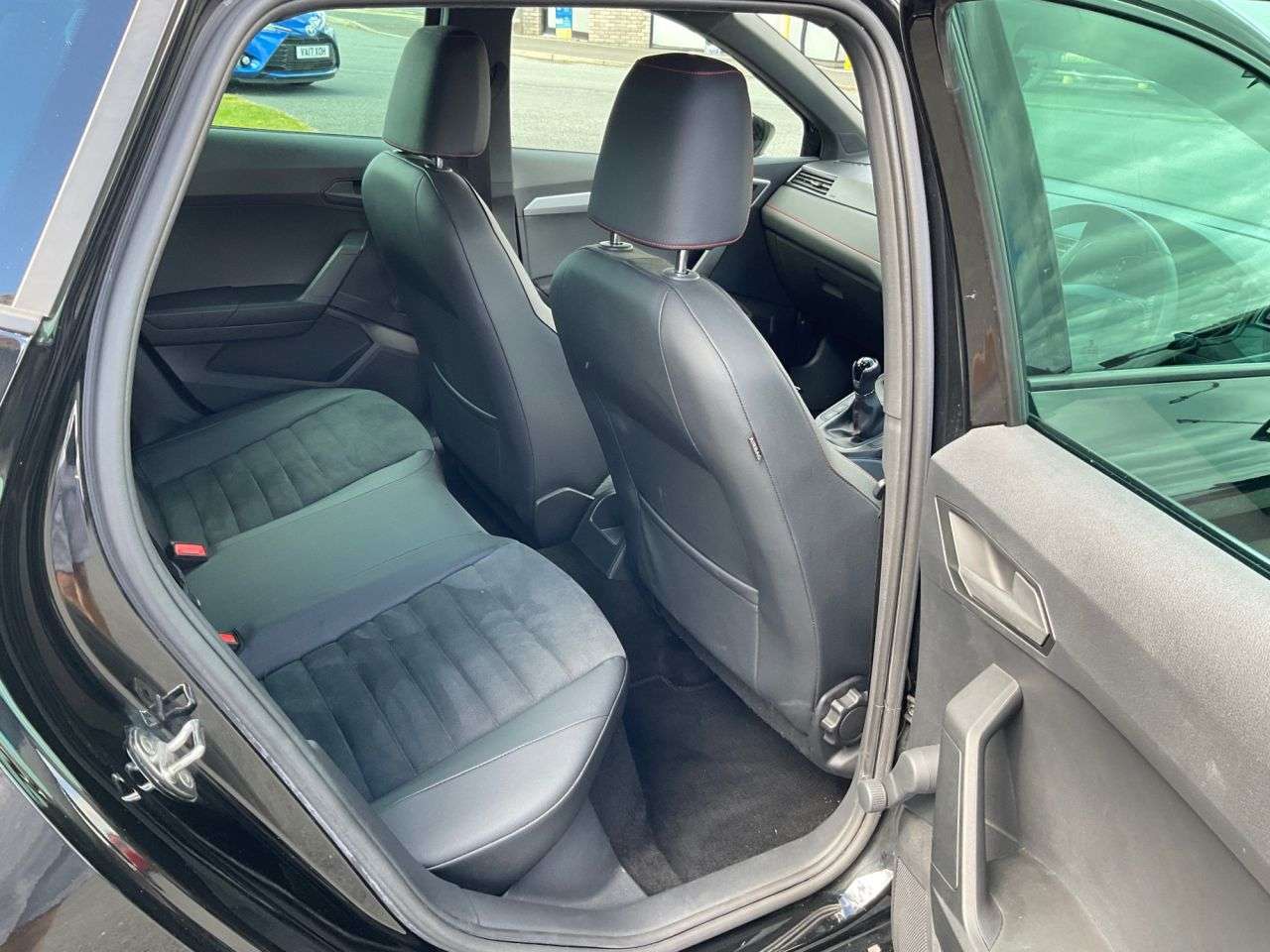2020 SEAT IBIZA 2020 SEAT IBIZA