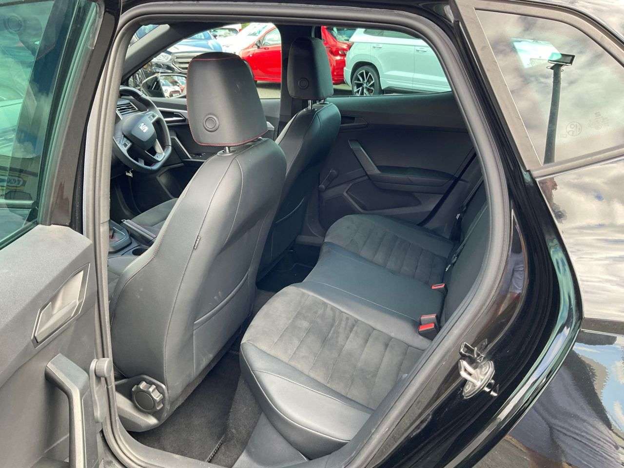 2020 SEAT IBIZA 2020 SEAT IBIZA