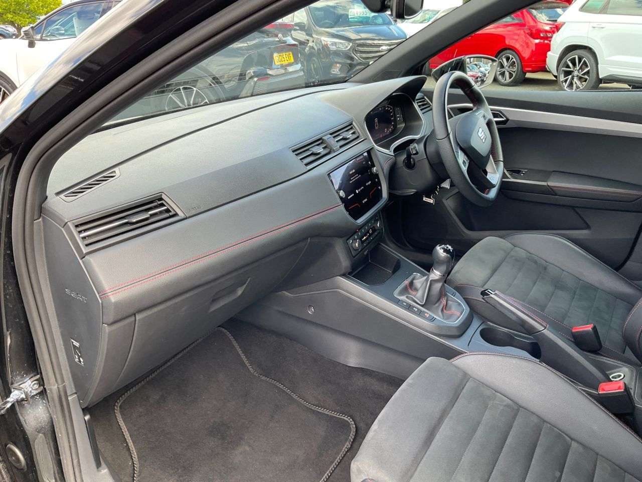 2020 SEAT IBIZA 2020 SEAT IBIZA