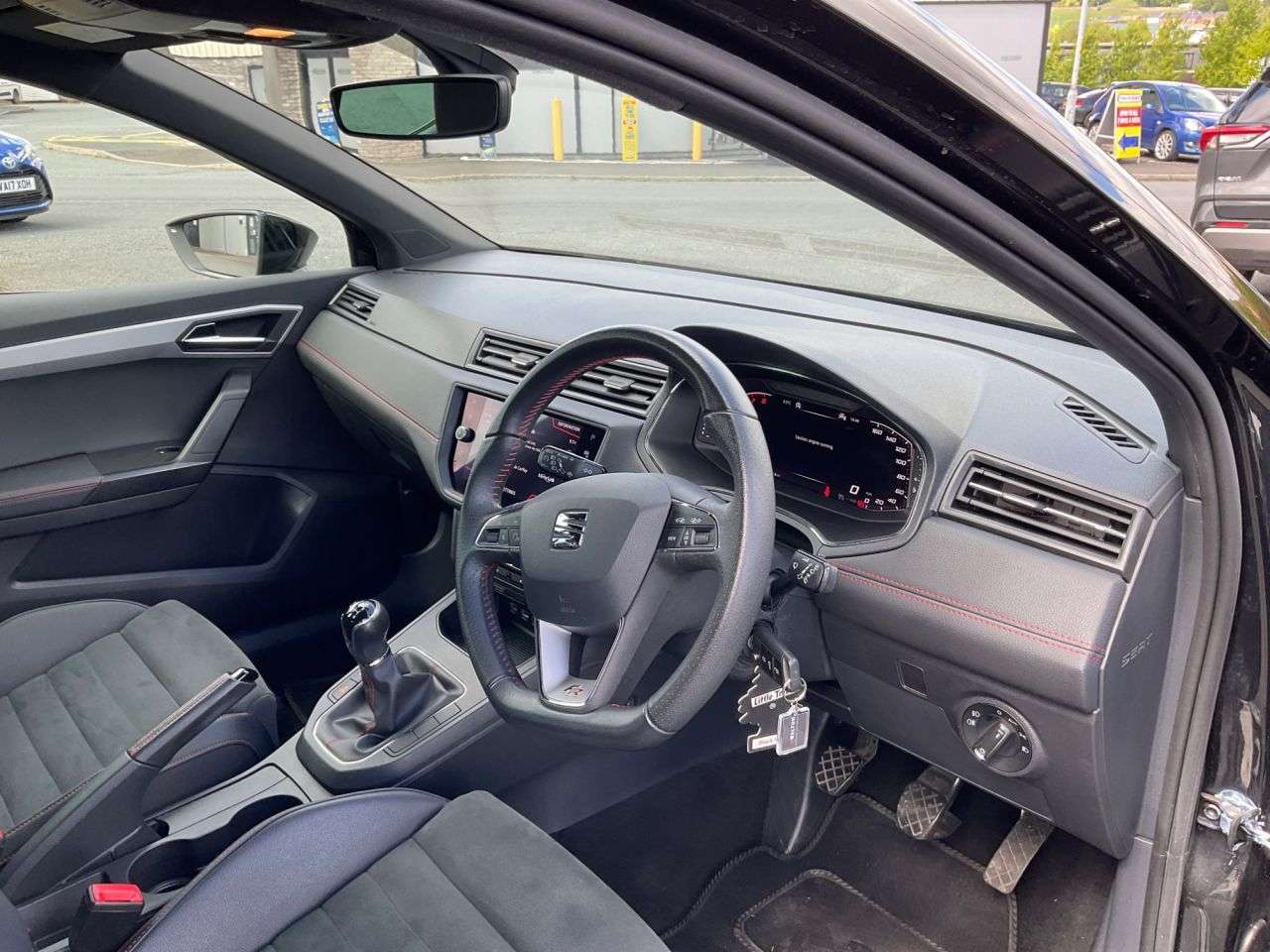 2020 SEAT IBIZA 2020 SEAT IBIZA