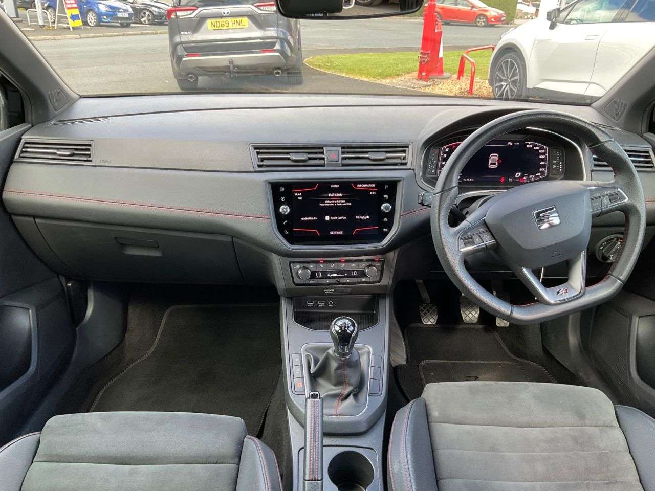 2020 SEAT IBIZA 2020 SEAT IBIZA