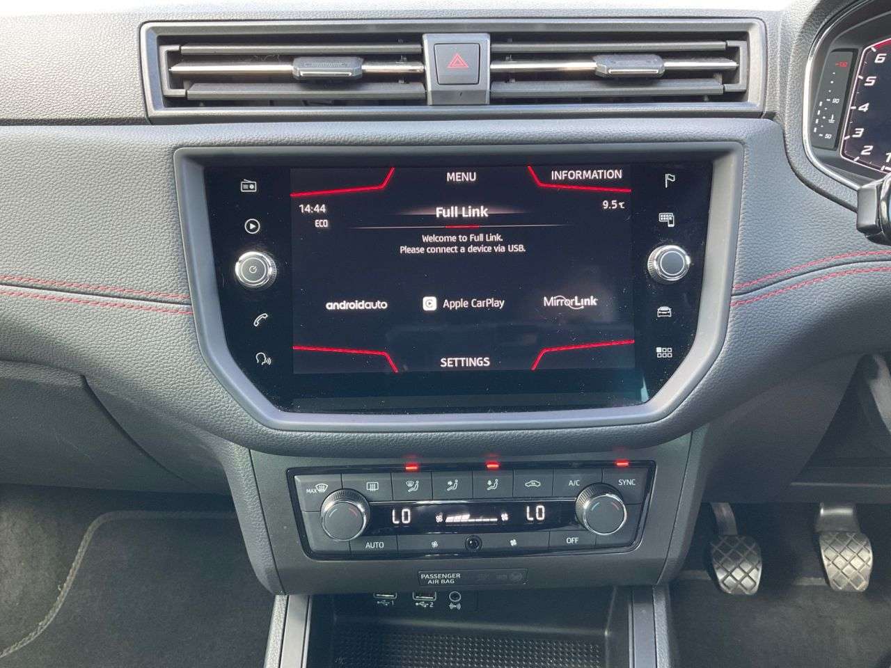 2020 SEAT IBIZA 2020 SEAT IBIZA