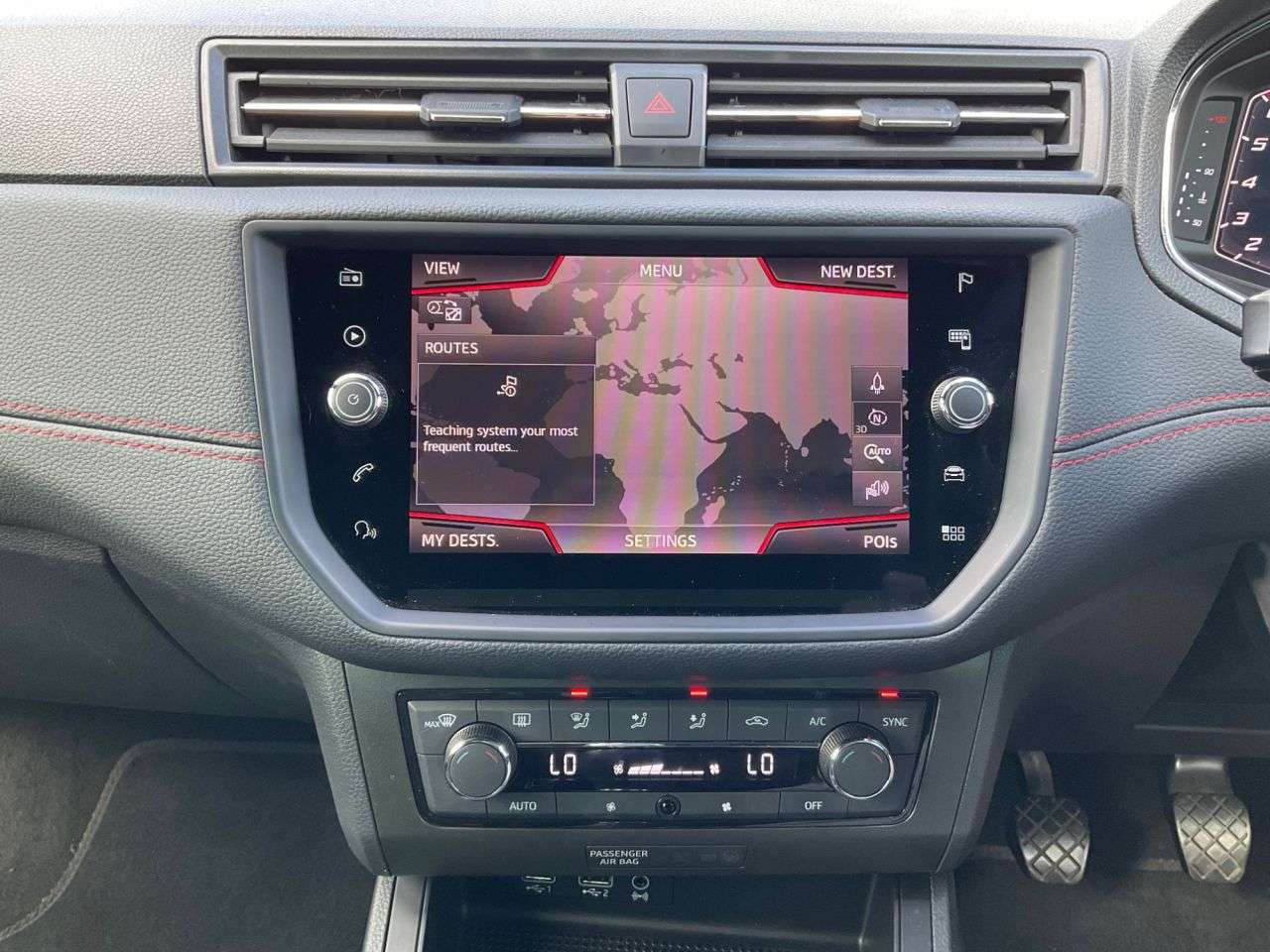 2020 SEAT IBIZA 2020 SEAT IBIZA