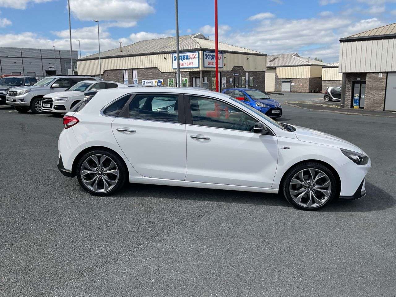 2018 HYUNDAI I30 2018 HYUNDAI I30