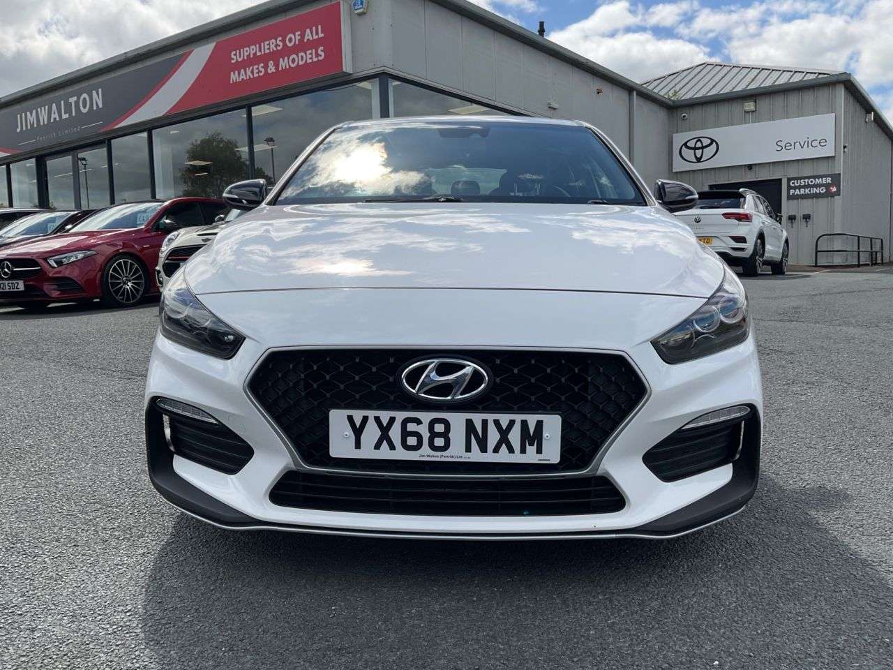 2018 HYUNDAI I30 2018 HYUNDAI I30