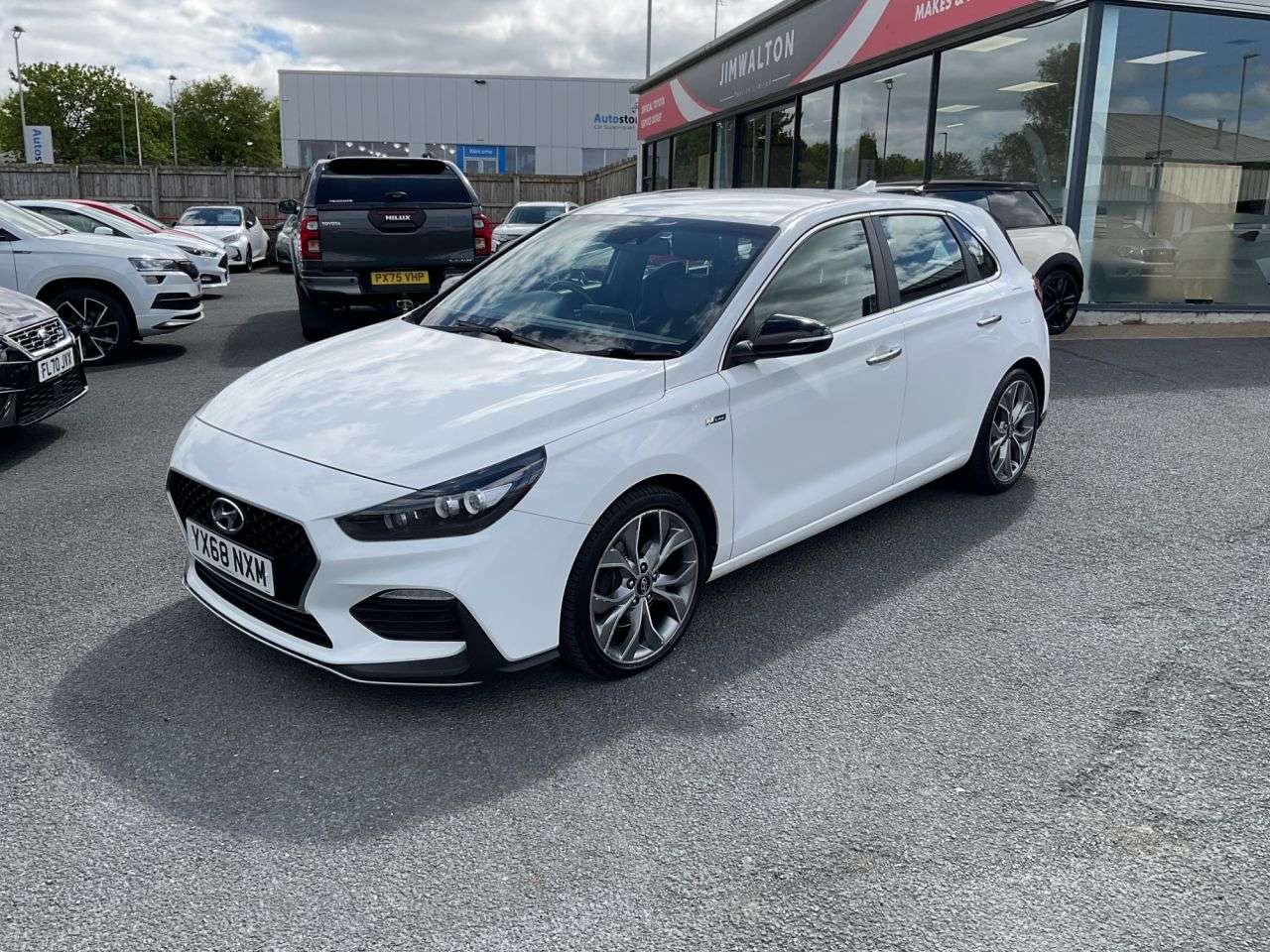 2018 HYUNDAI I30 2018 HYUNDAI I30
