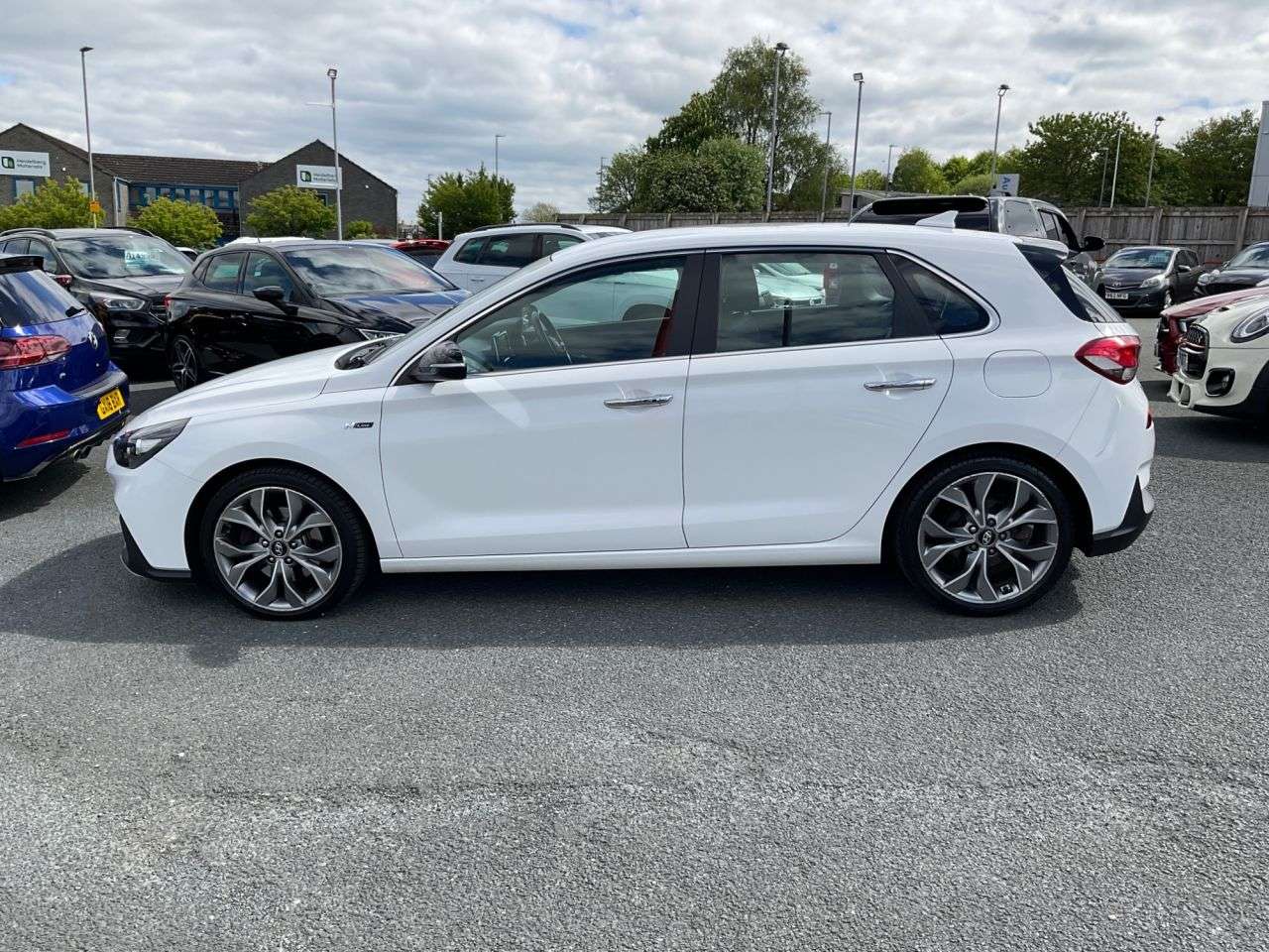 2018 HYUNDAI I30 2018 HYUNDAI I30