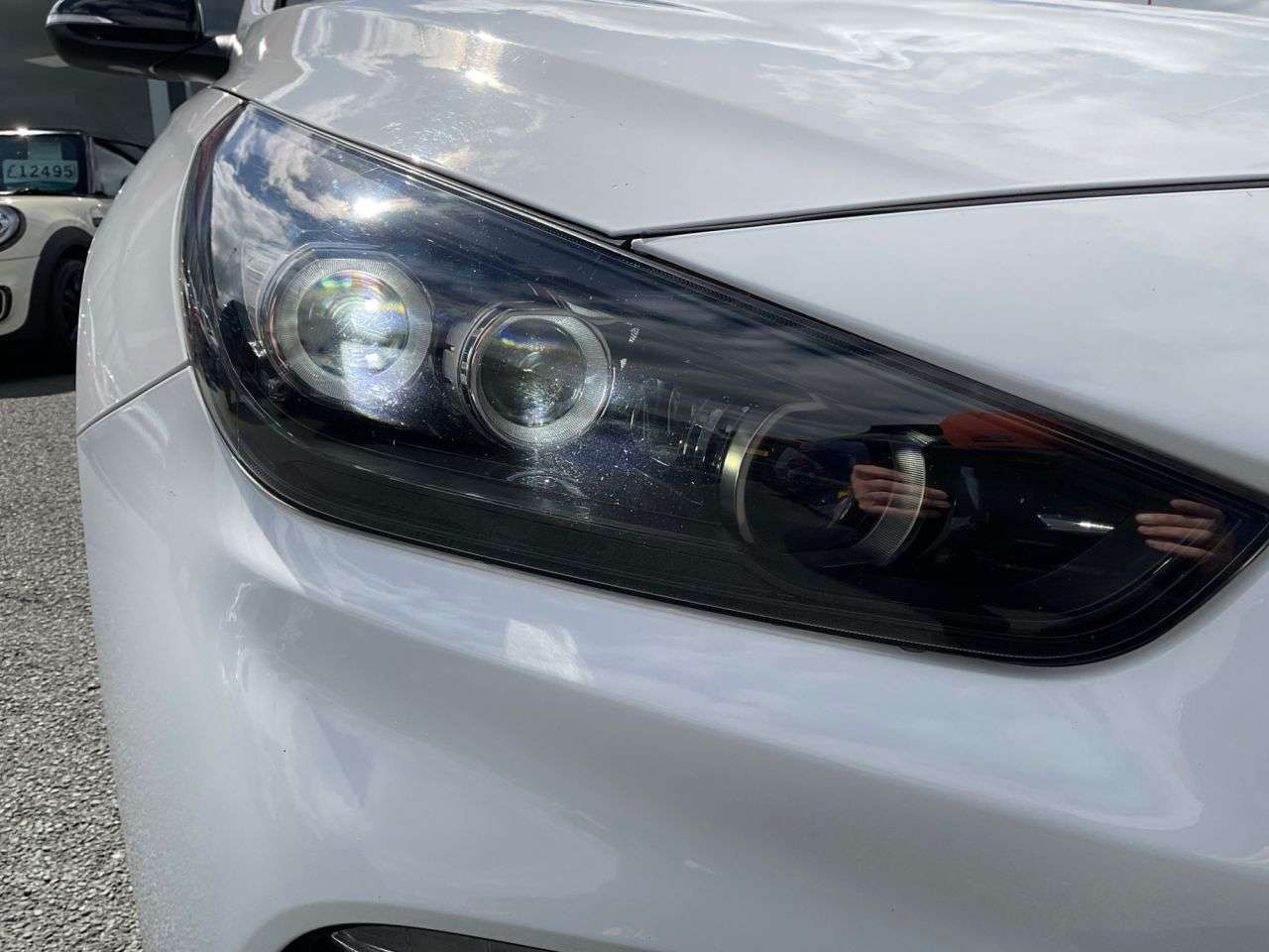 2018 HYUNDAI I30 2018 HYUNDAI I30
