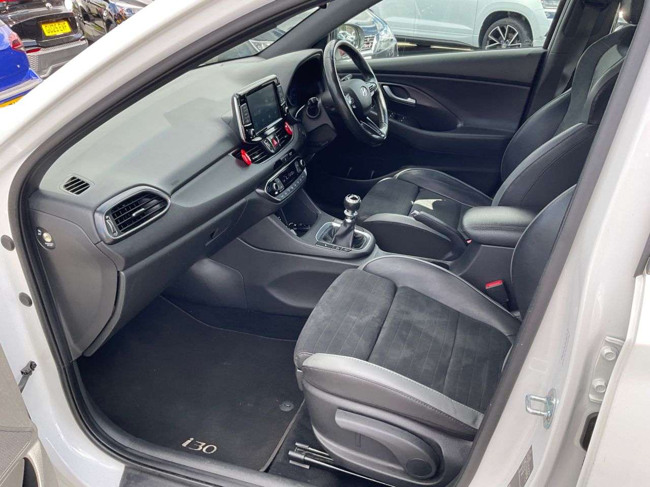 2018 HYUNDAI I30 2018 HYUNDAI I30