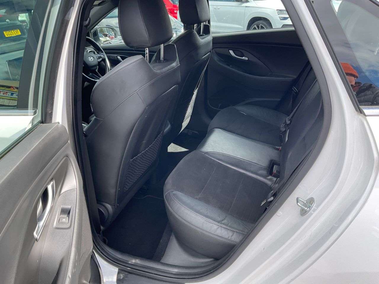 2018 HYUNDAI I30 2018 HYUNDAI I30