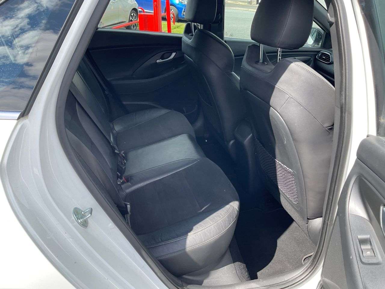 2018 HYUNDAI I30 2018 HYUNDAI I30