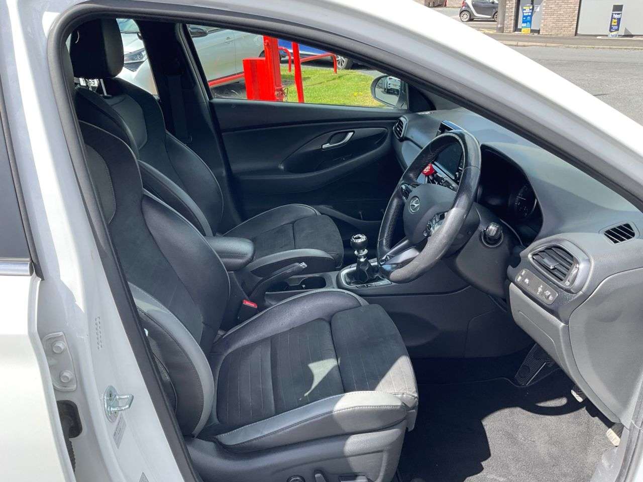 2018 HYUNDAI I30 2018 HYUNDAI I30