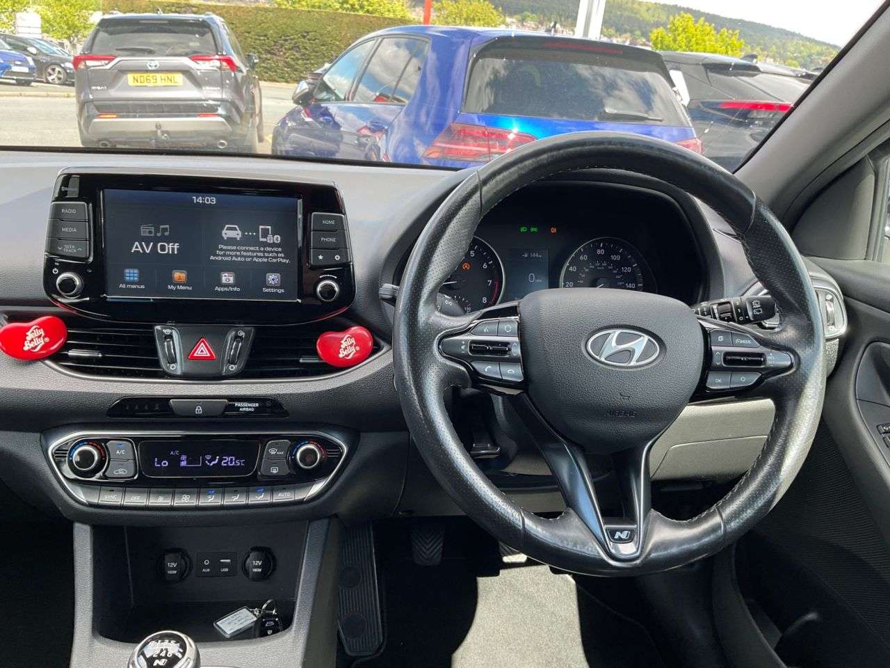 2018 HYUNDAI I30 2018 HYUNDAI I30