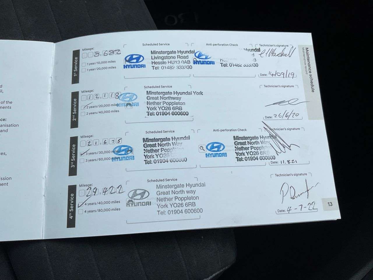2018 HYUNDAI I30 2018 HYUNDAI I30
