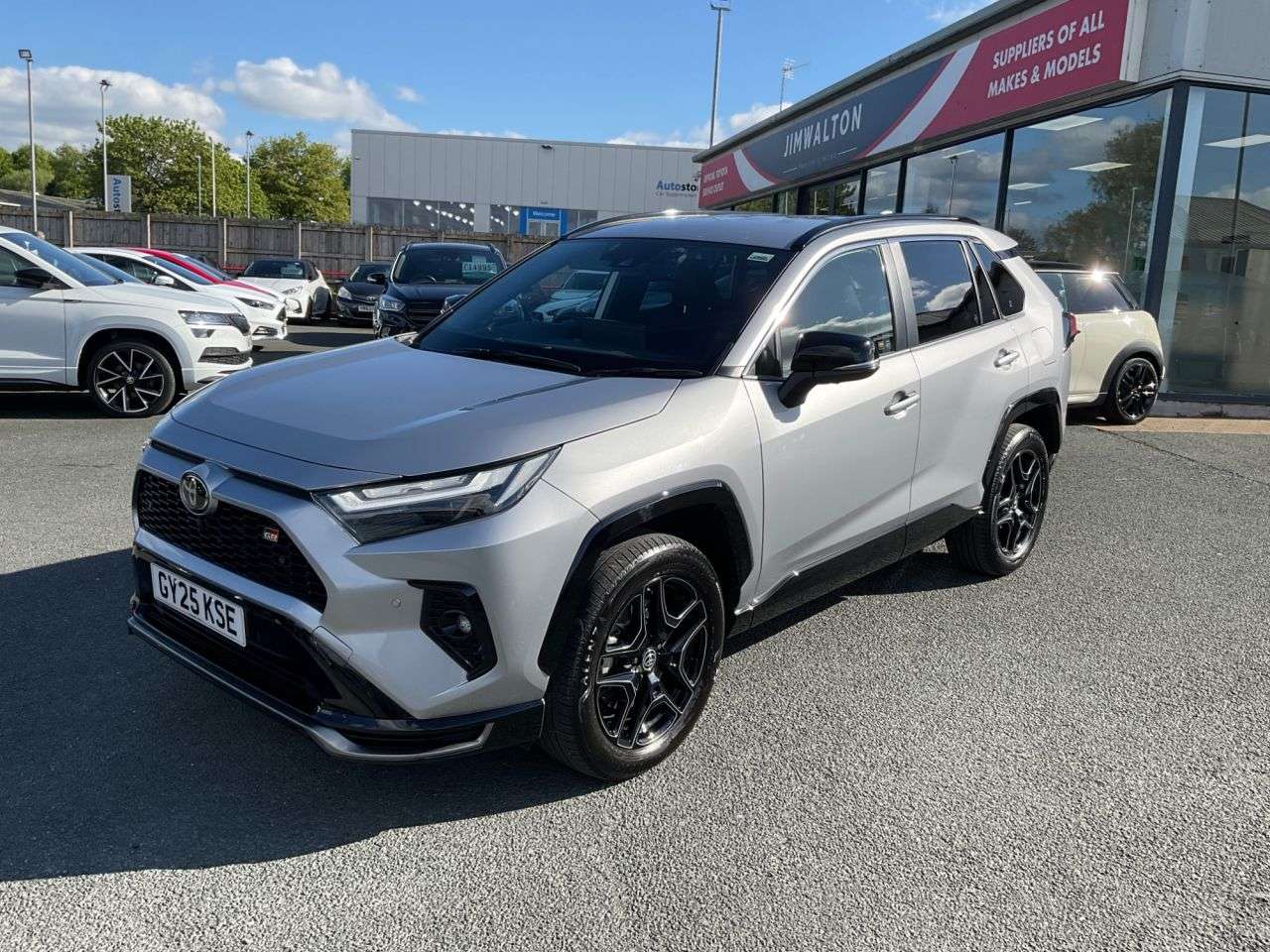 2025 TOYOTA RAV4 2025 TOYOTA RAV4