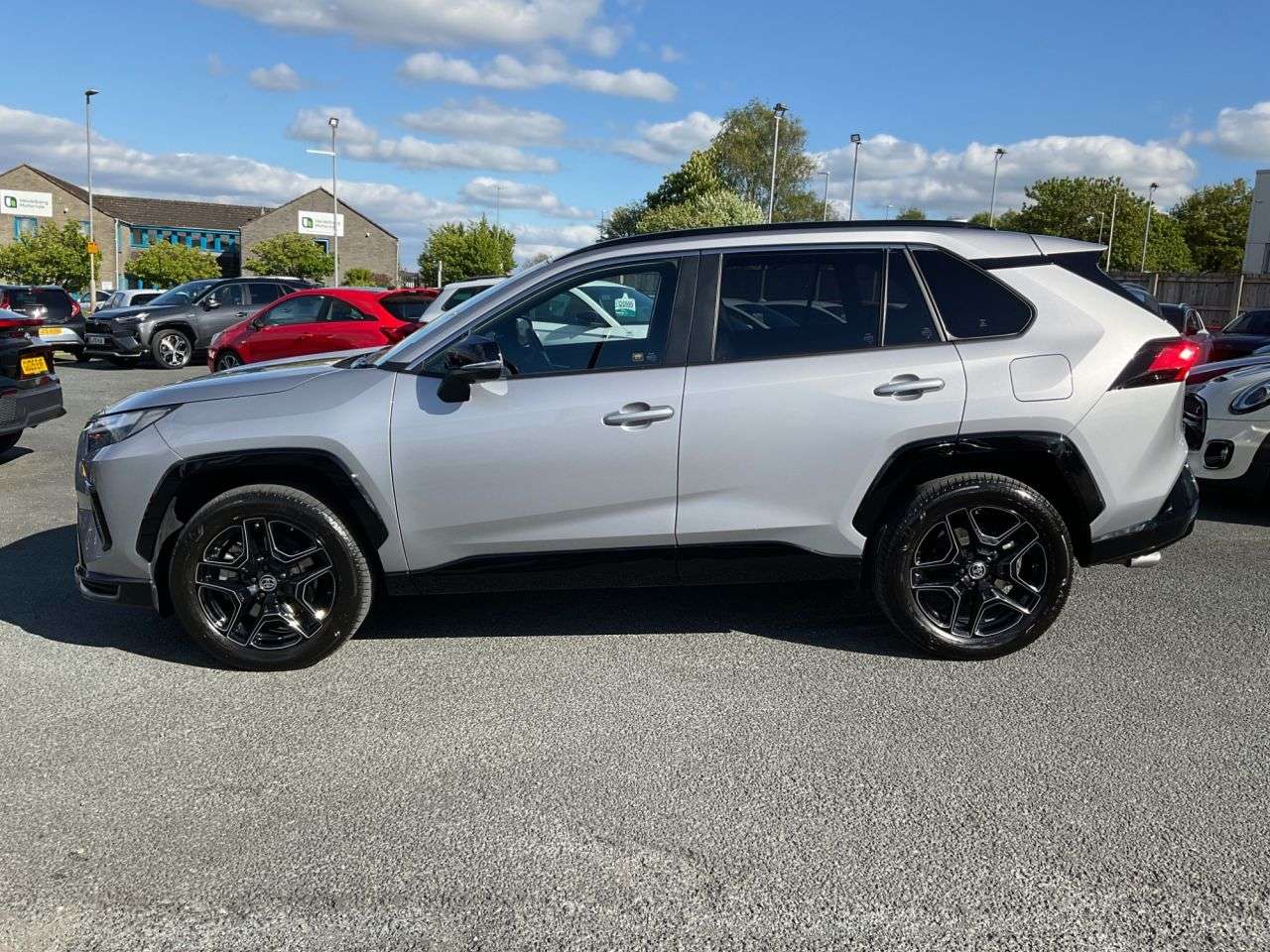 2025 TOYOTA RAV4 2025 TOYOTA RAV4