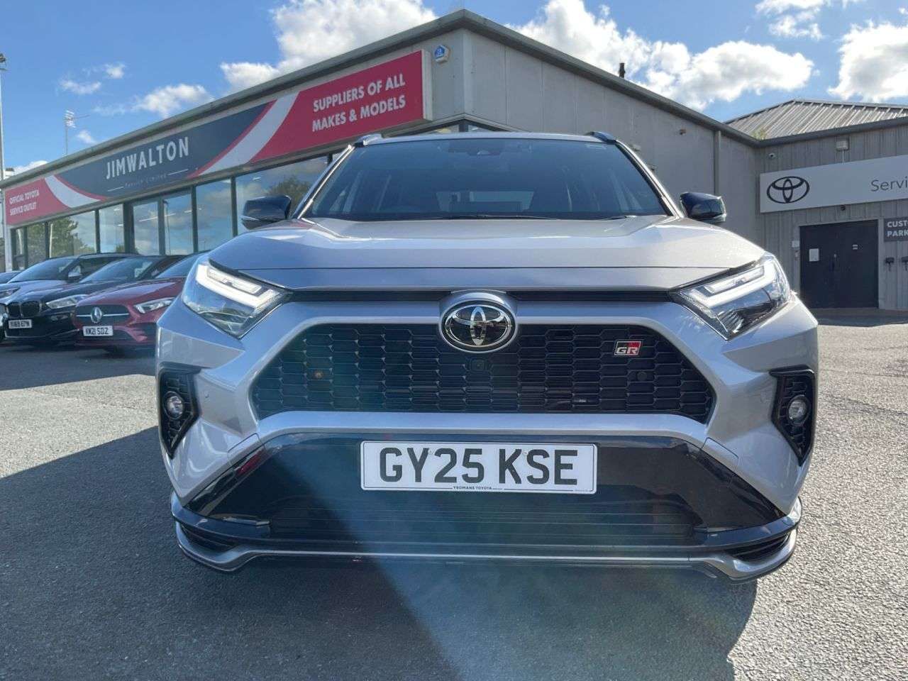 2025 TOYOTA RAV4 2025 TOYOTA RAV4
