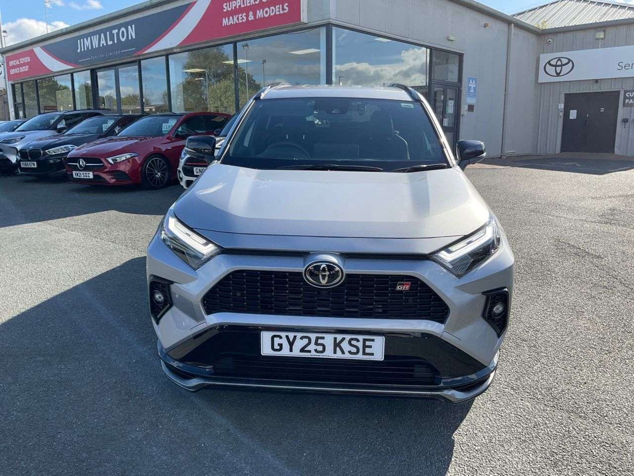 2025 TOYOTA RAV4 2025 TOYOTA RAV4