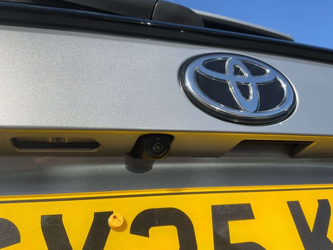 2025 TOYOTA RAV4 2025 TOYOTA RAV4