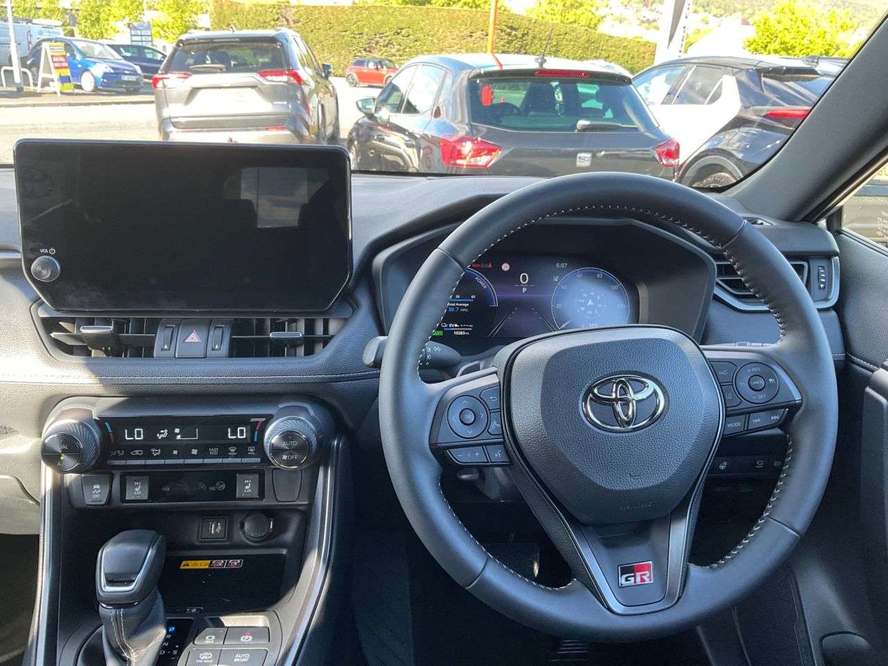 2025 TOYOTA RAV4 2025 TOYOTA RAV4