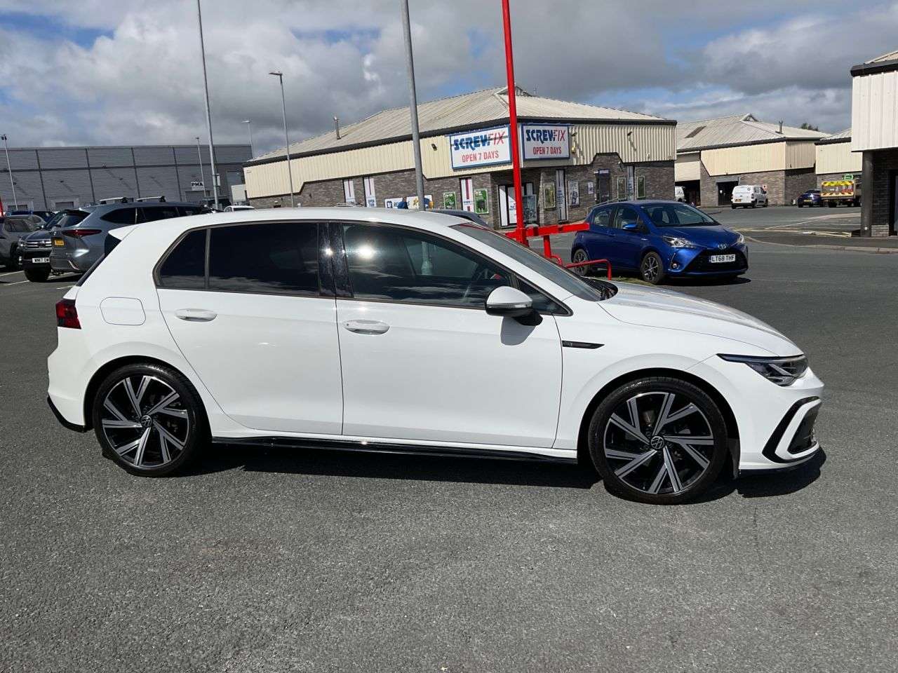 2021 VOLKSWAGEN GOLF 2021 VOLKSWAGEN GOLF