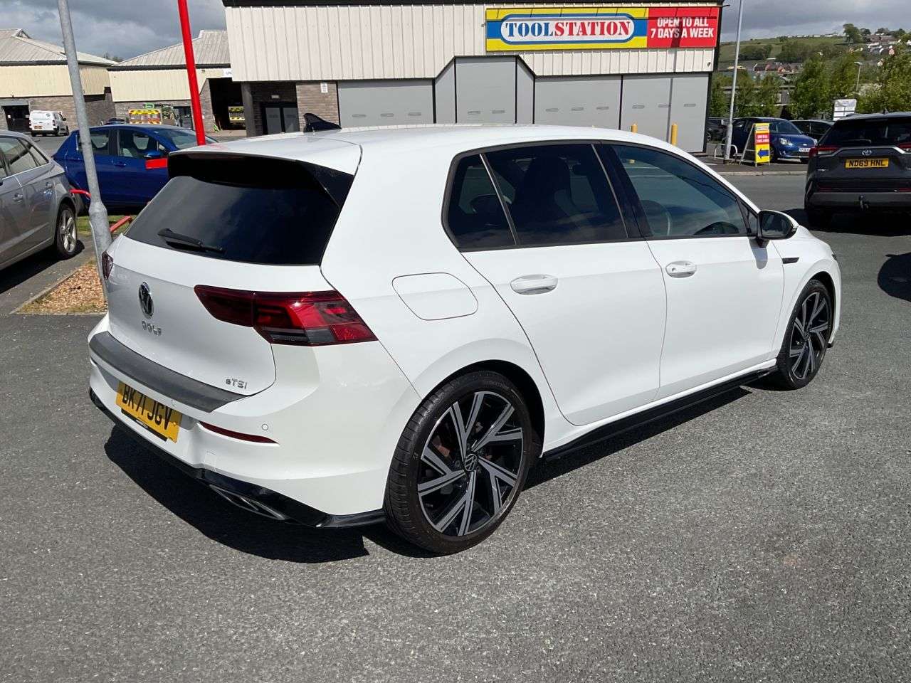 2021 VOLKSWAGEN GOLF 2021 VOLKSWAGEN GOLF