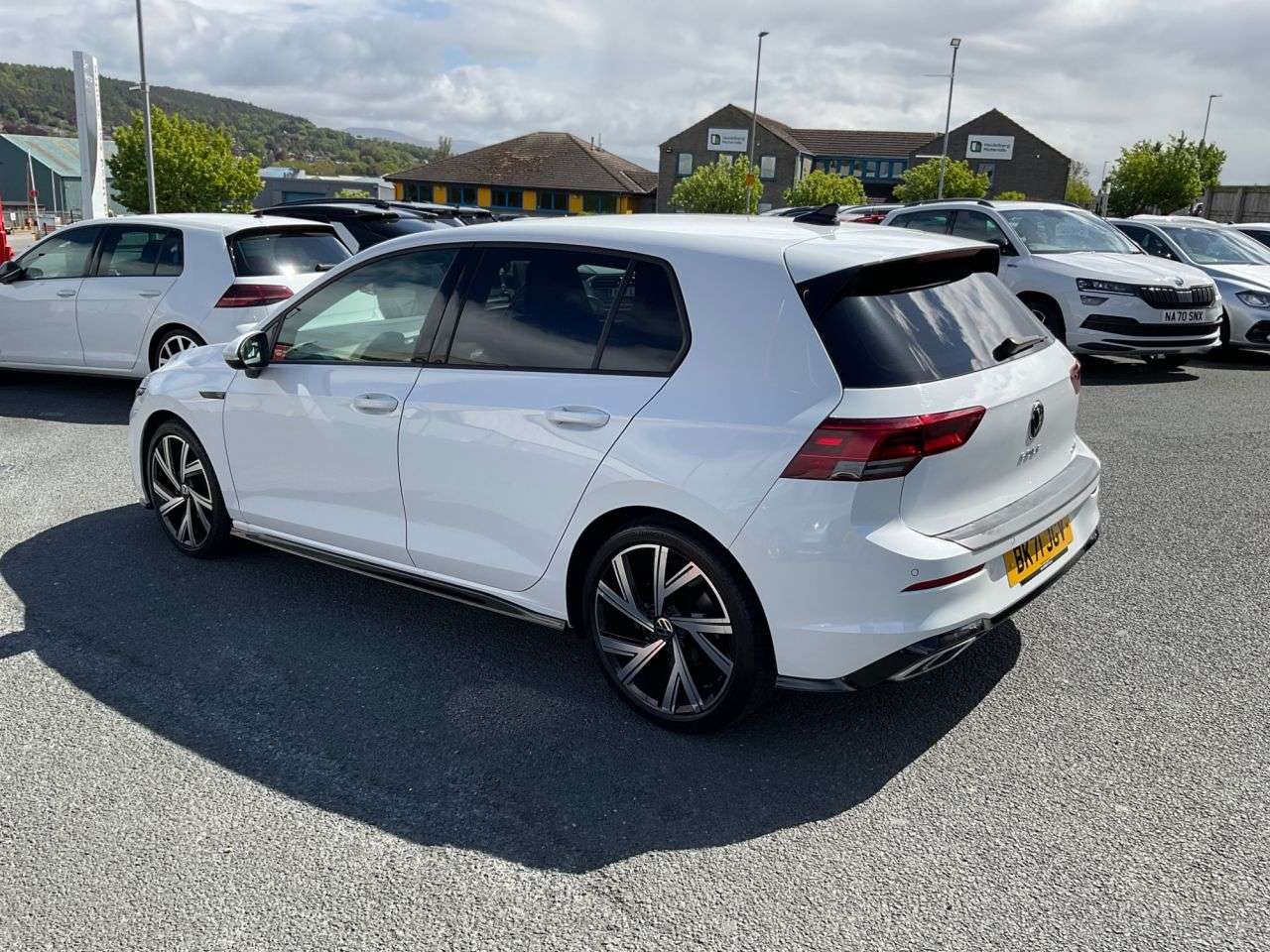 2021 VOLKSWAGEN GOLF 2021 VOLKSWAGEN GOLF
