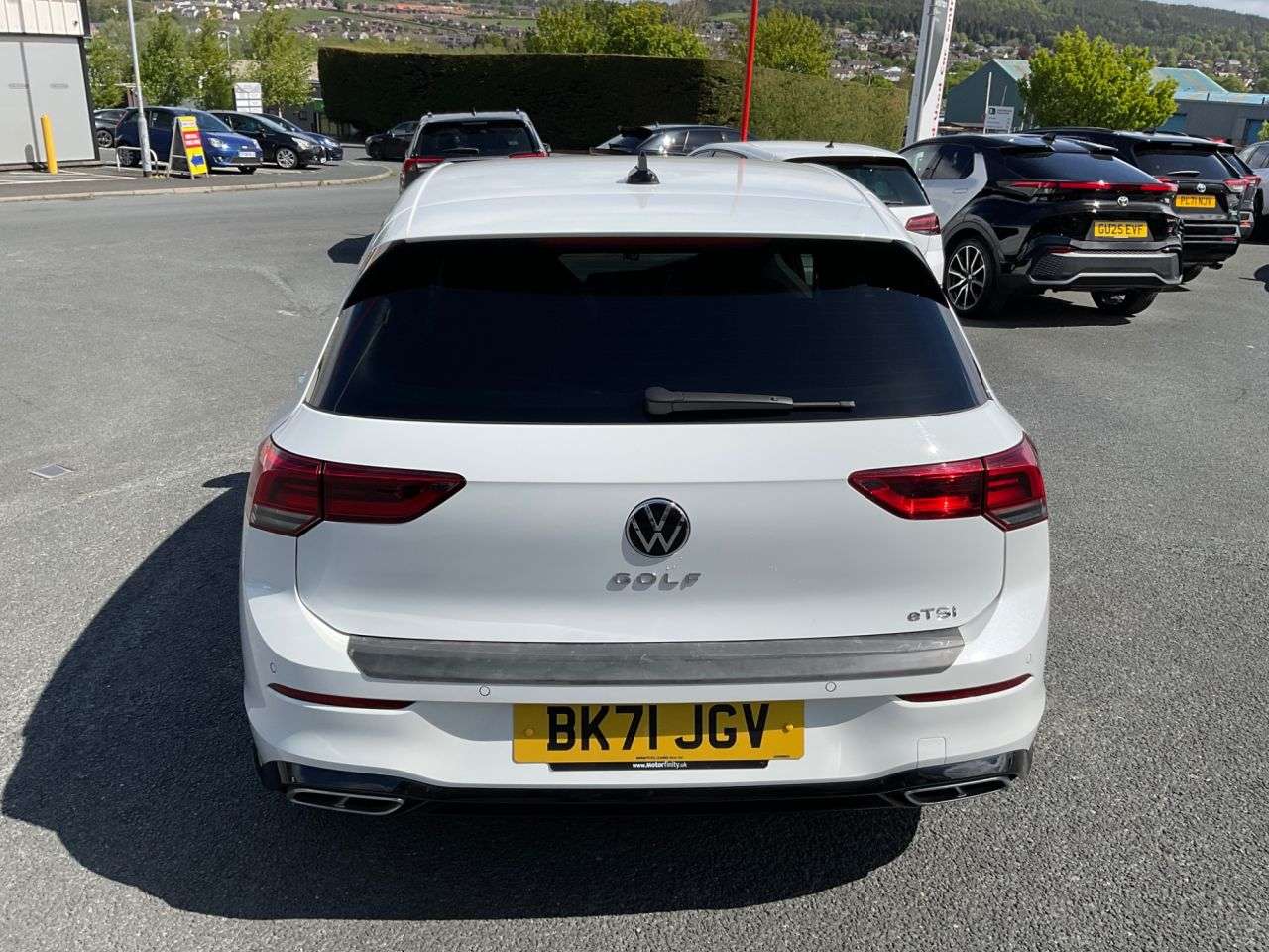 2021 VOLKSWAGEN GOLF 2021 VOLKSWAGEN GOLF