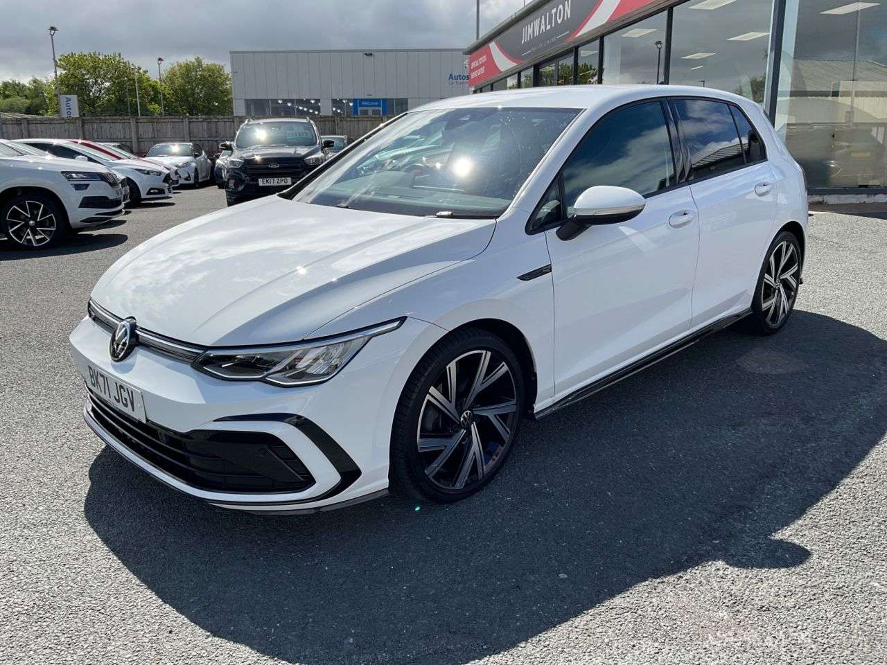 2021 VOLKSWAGEN GOLF 2021 VOLKSWAGEN GOLF