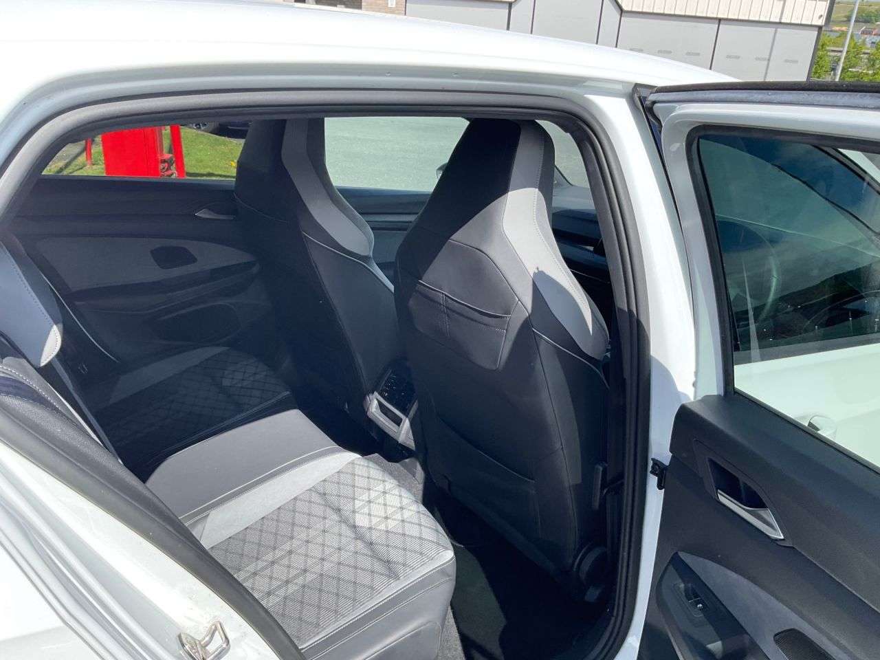 2021 VOLKSWAGEN GOLF 2021 VOLKSWAGEN GOLF
