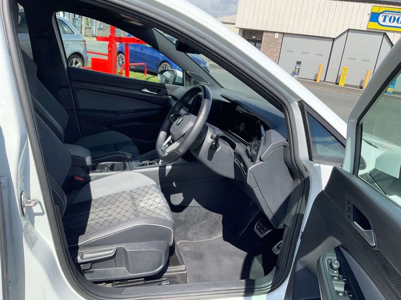 2021 VOLKSWAGEN GOLF 2021 VOLKSWAGEN GOLF