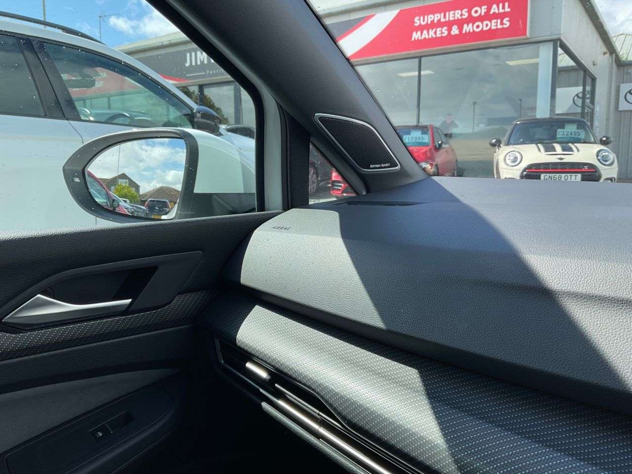 2021 VOLKSWAGEN GOLF 2021 VOLKSWAGEN GOLF