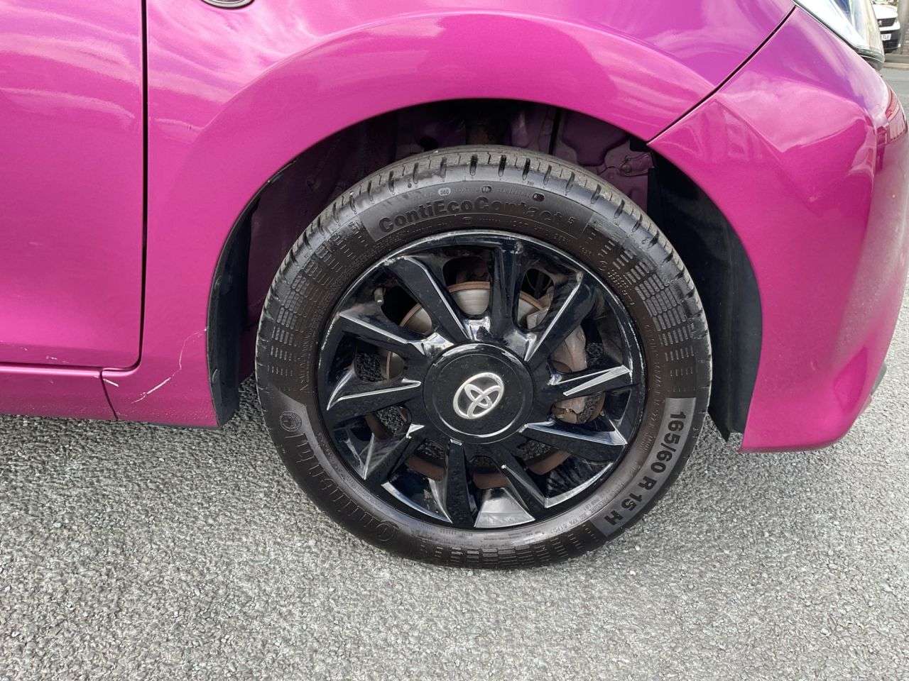 2018 TOYOTA AYGO 2018 TOYOTA AYGO