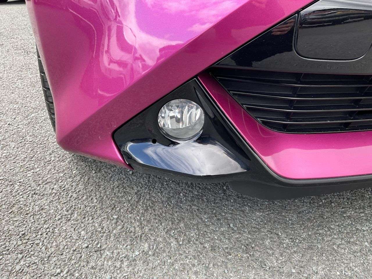 2018 TOYOTA AYGO 2018 TOYOTA AYGO