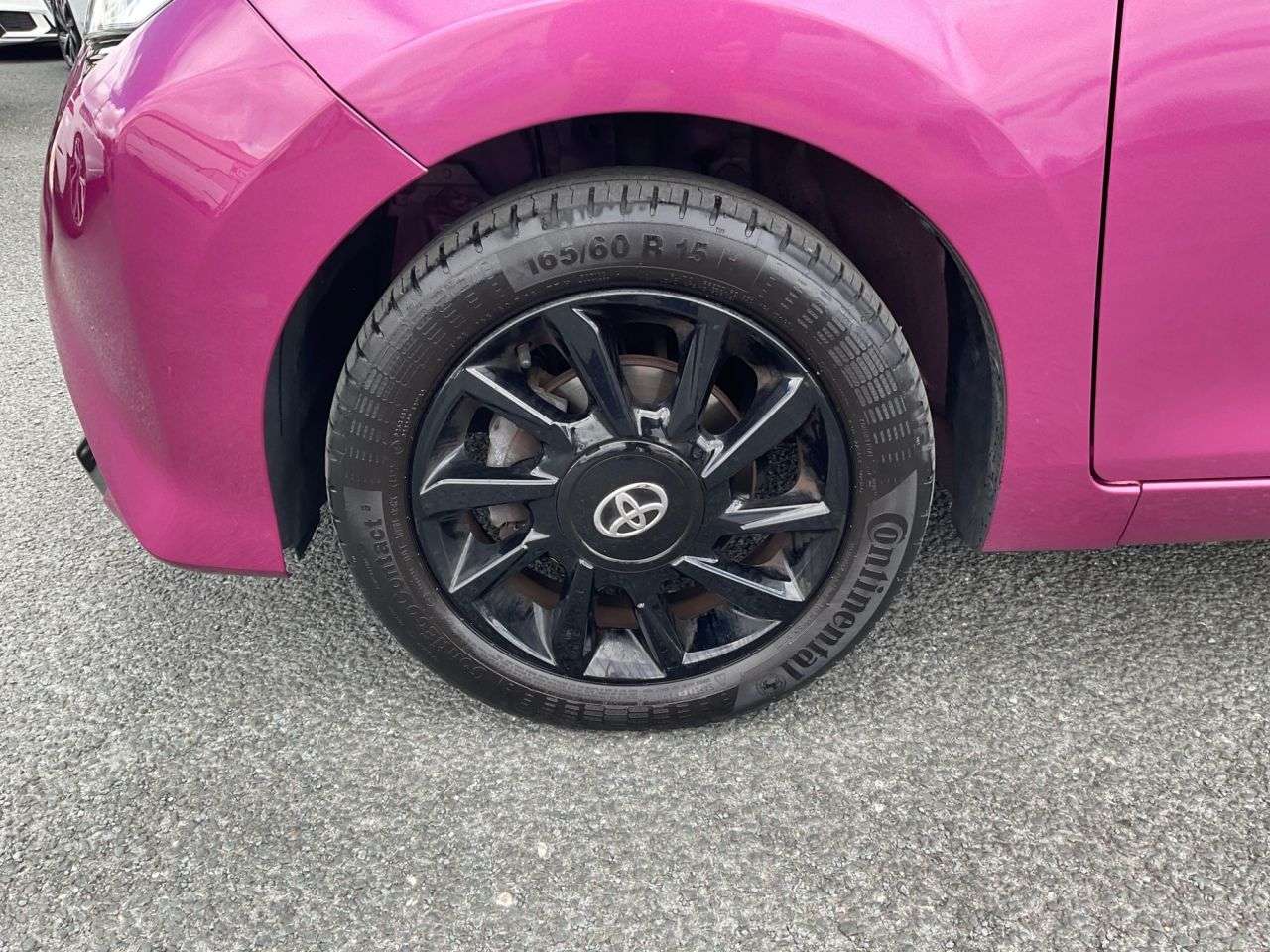 2018 TOYOTA AYGO 2018 TOYOTA AYGO