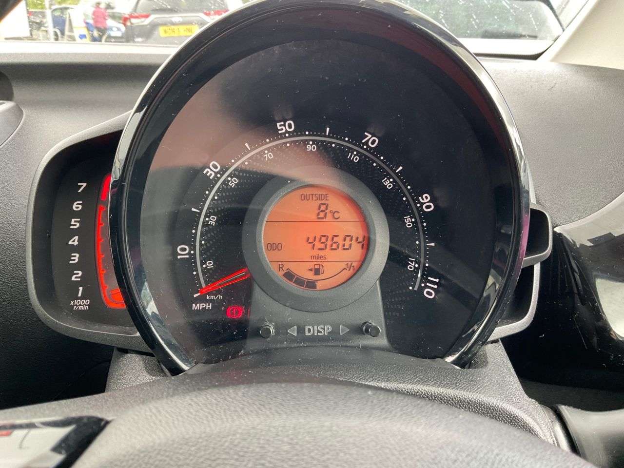 2018 TOYOTA AYGO 2018 TOYOTA AYGO