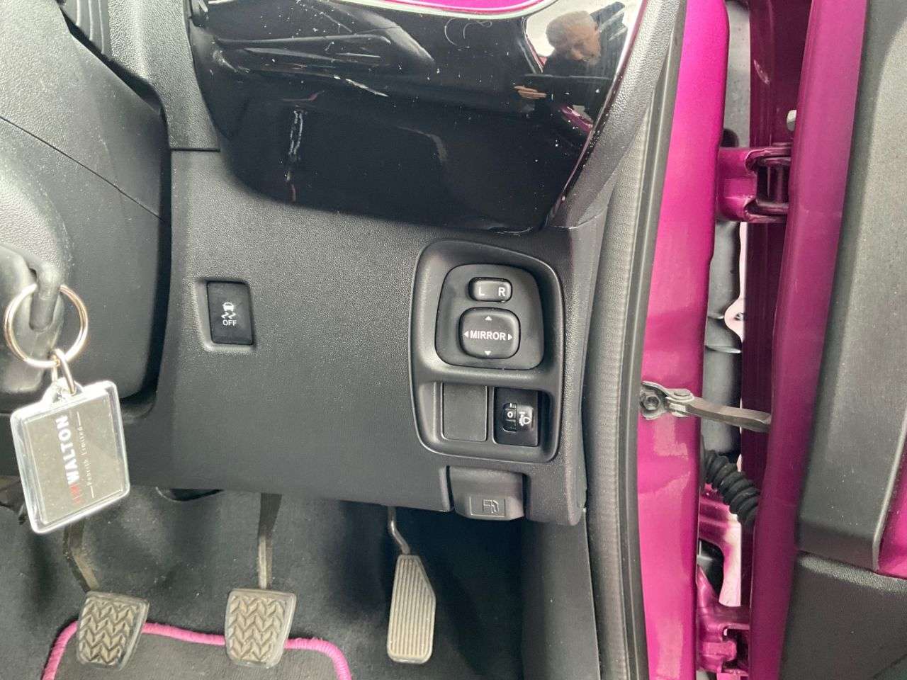 2018 TOYOTA AYGO 2018 TOYOTA AYGO